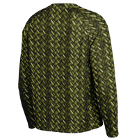 Chokefish™ Long Sleeve Every Day All Weather Textures Shirt Men's-005