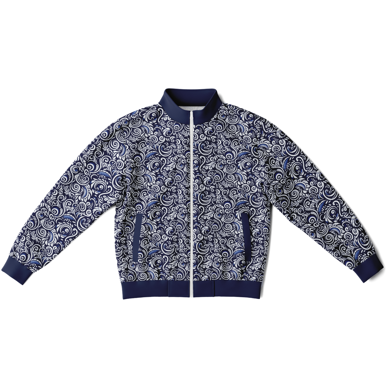 Chokefish™ Maori Track Jacket-014