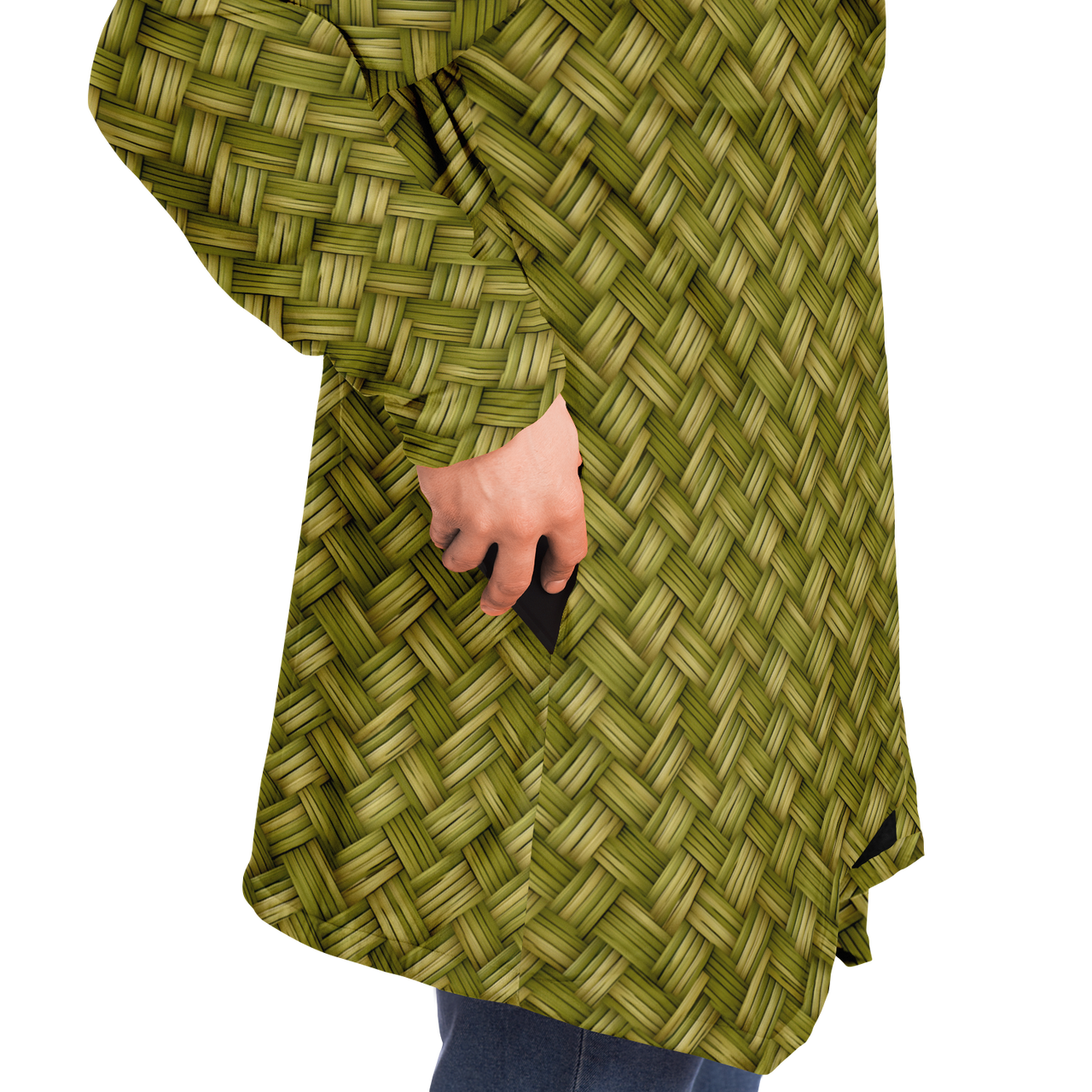 Chokefish™ Textures Cloaks Unisex-001B