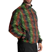 Chokefish™ Cannabis Track Jacket-004