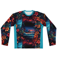 Chokefish™ Long Sleeve Every Day All Weather Surfboards Shirt Men's-001