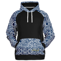 Chokefish™ Maori-Tribal Raglan Remix - 001B