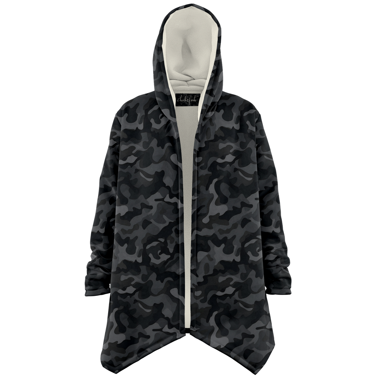 Chokefish™ Camouflage Cloaks Unisex-009W