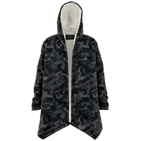 Chokefish™ Camouflage Cloaks Unisex-009W