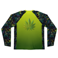 Chokefish™ Long Sleeve Every Day All Weather Cannabis Shirt Men's-023-Special-Edition