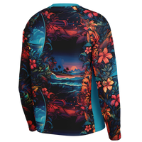 Chokefish™ Long Sleeve Every Day All Weather Surfboards Shirt Men's-001