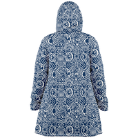 Chokefish™ Maori Cloaks Unisex-001W