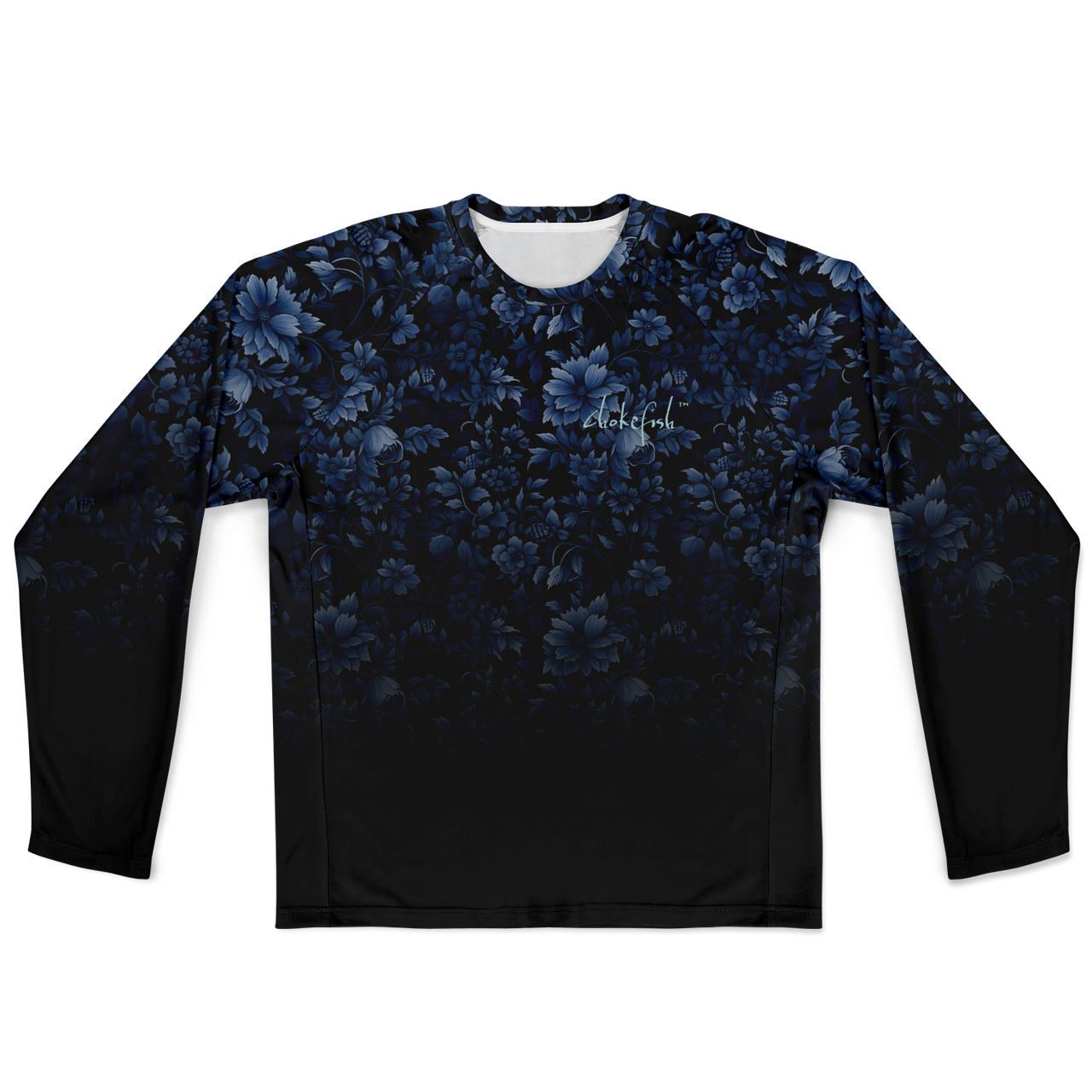 Chokefish™ Long Sleeve Every Day All Weather Floral Shirt Men's-002