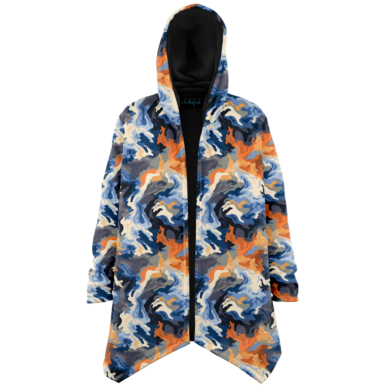 Chokefish™ Camouflage Cloaks Unisex-025B