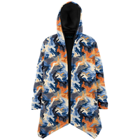 Chokefish™ Camouflage Cloaks Unisex-025B