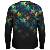Chokefish™ Long Sleeve Every Day All Weather Cannabis Shirt Men's-031