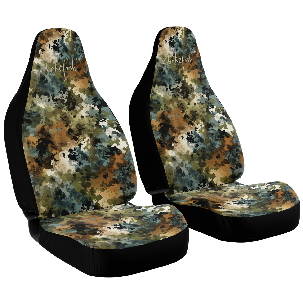 Chokefish™ Acid-Wash Seat Covers-013