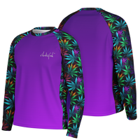 Chokefish™ Long Sleeve Every Day All Weather Cannabis Shirt Men's-036