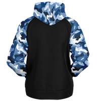 Chokefish™ Camouflage Raglan Remix - 004B