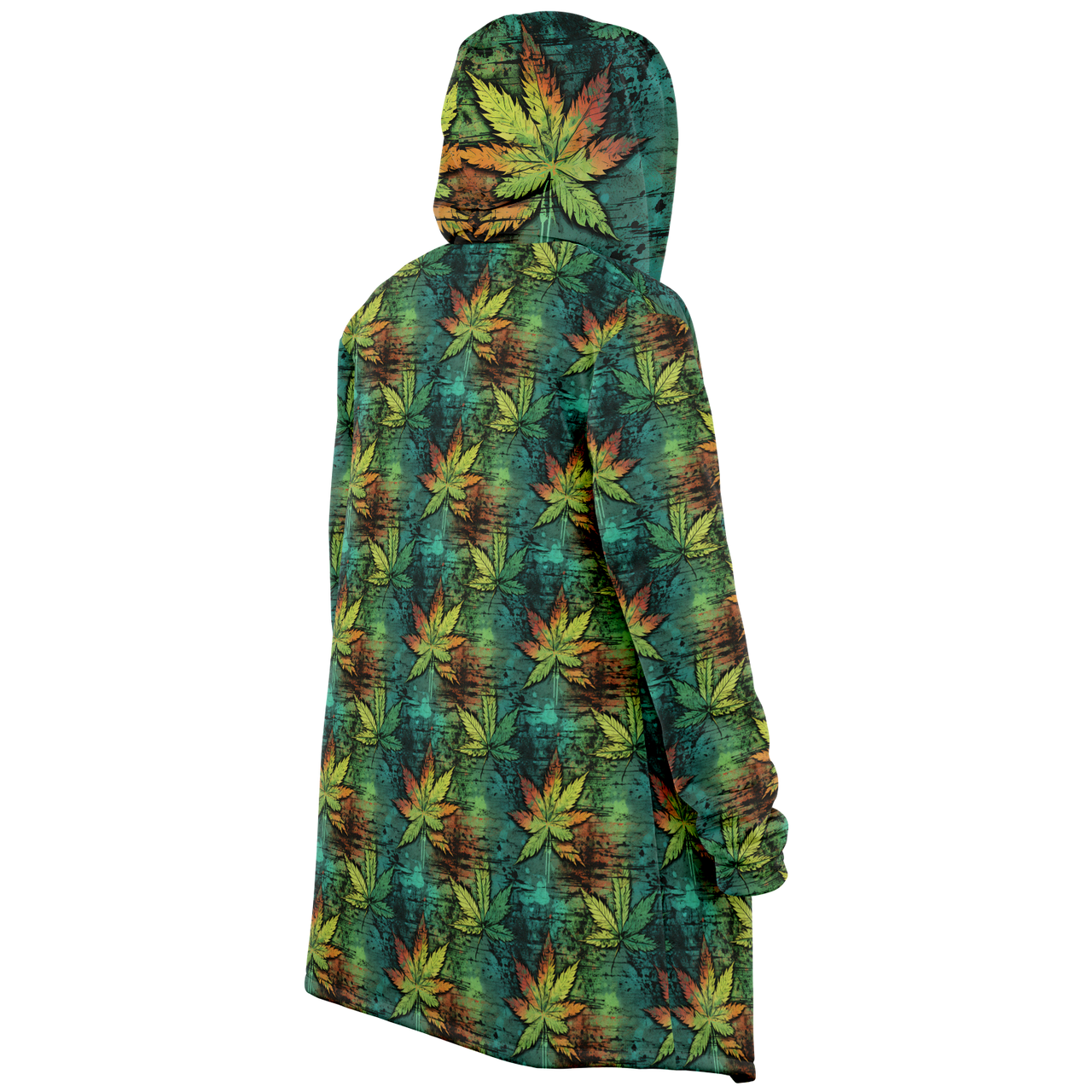 Chokefish™ Cannabis Cloaks Unisex-001B