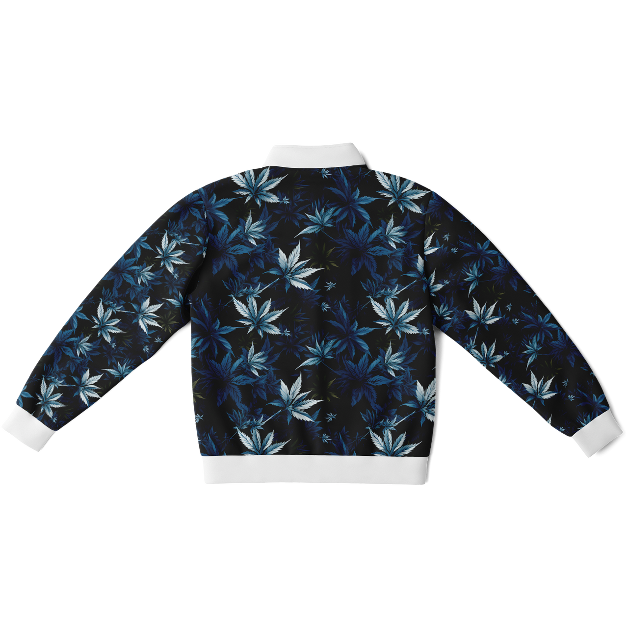 Chokefish™ Cannabis Track Jacket-007