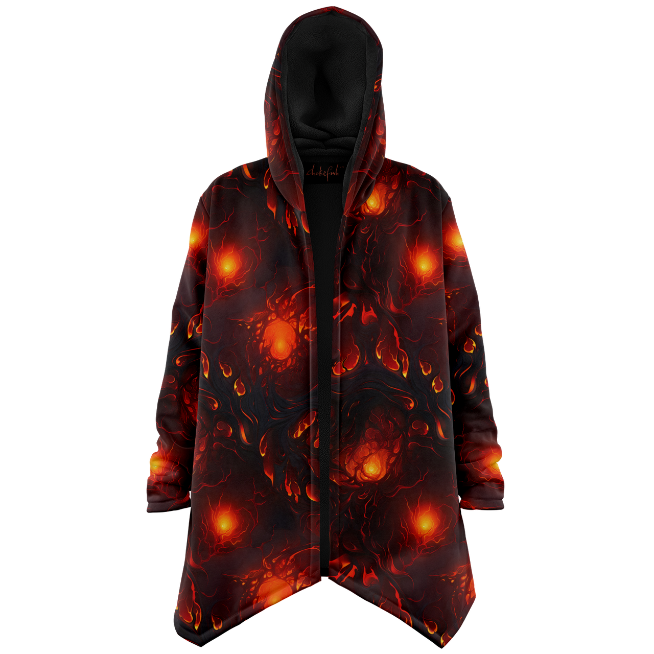 Chokefish™ Volcano Cloaks Unisex-003B