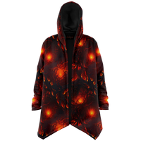 Chokefish™ Volcano Cloaks Unisex-003B