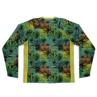 Chokefish™ Long Sleeve Every Day All Weather Cannabis Shirt Men's-003