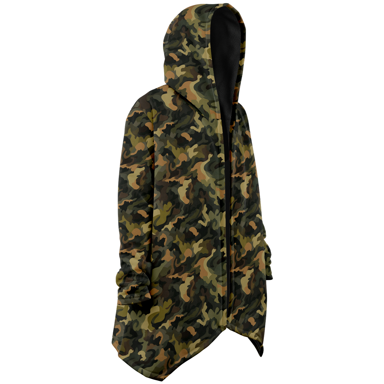 Chokefish™ Camouflage Cloaks Unisex-024B