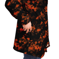Chokefish™ Camouflage Cloaks Unisex-019W