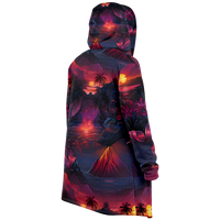 Chokefish™ Volcano Cloaks Unisex-008B