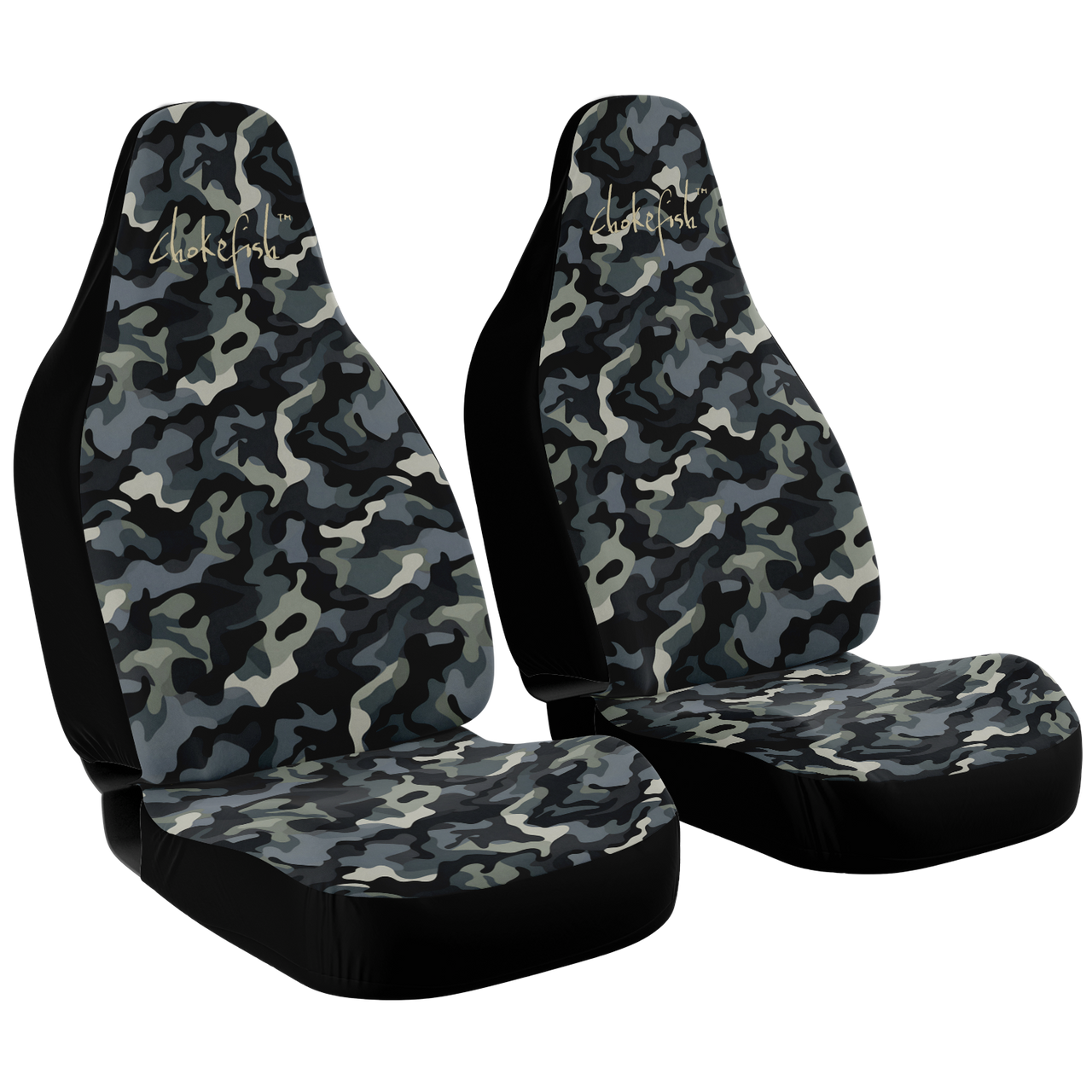 Chokefish™ Camouflage Seat Covers-011
