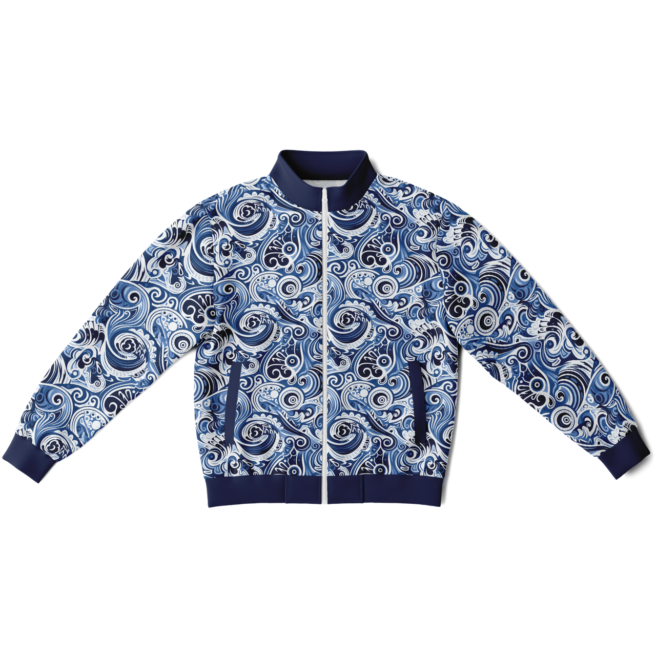 Chokefish™ Maori Track Jacket-003