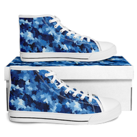 Chokefish™ Urban Peak Retro High Tops-Camouflage-010