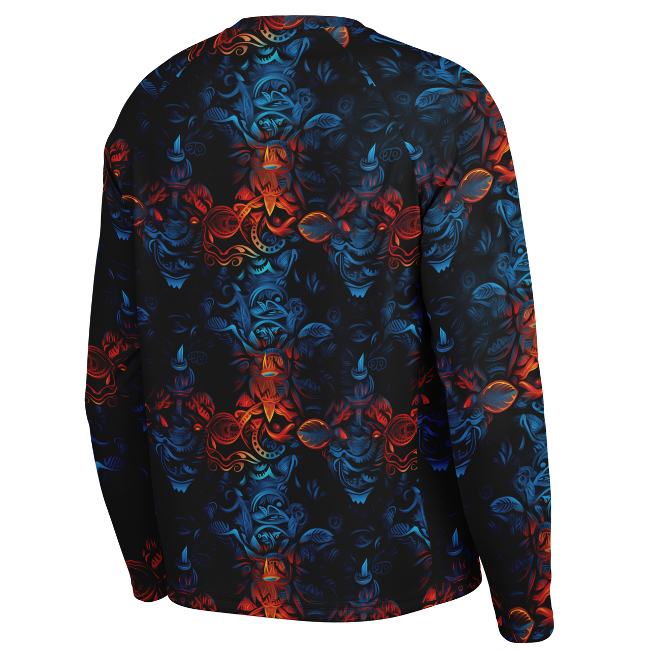 Chokefish™ Long Sleeve Every Day All Weather Sun&Saltwater Shirt Men's-006