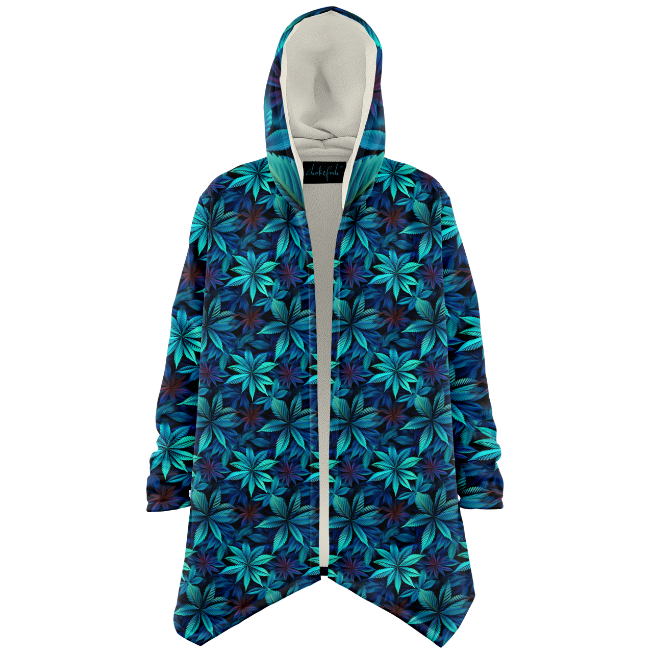 Chokefish™ Cannabis Cloaks Unisex-017W