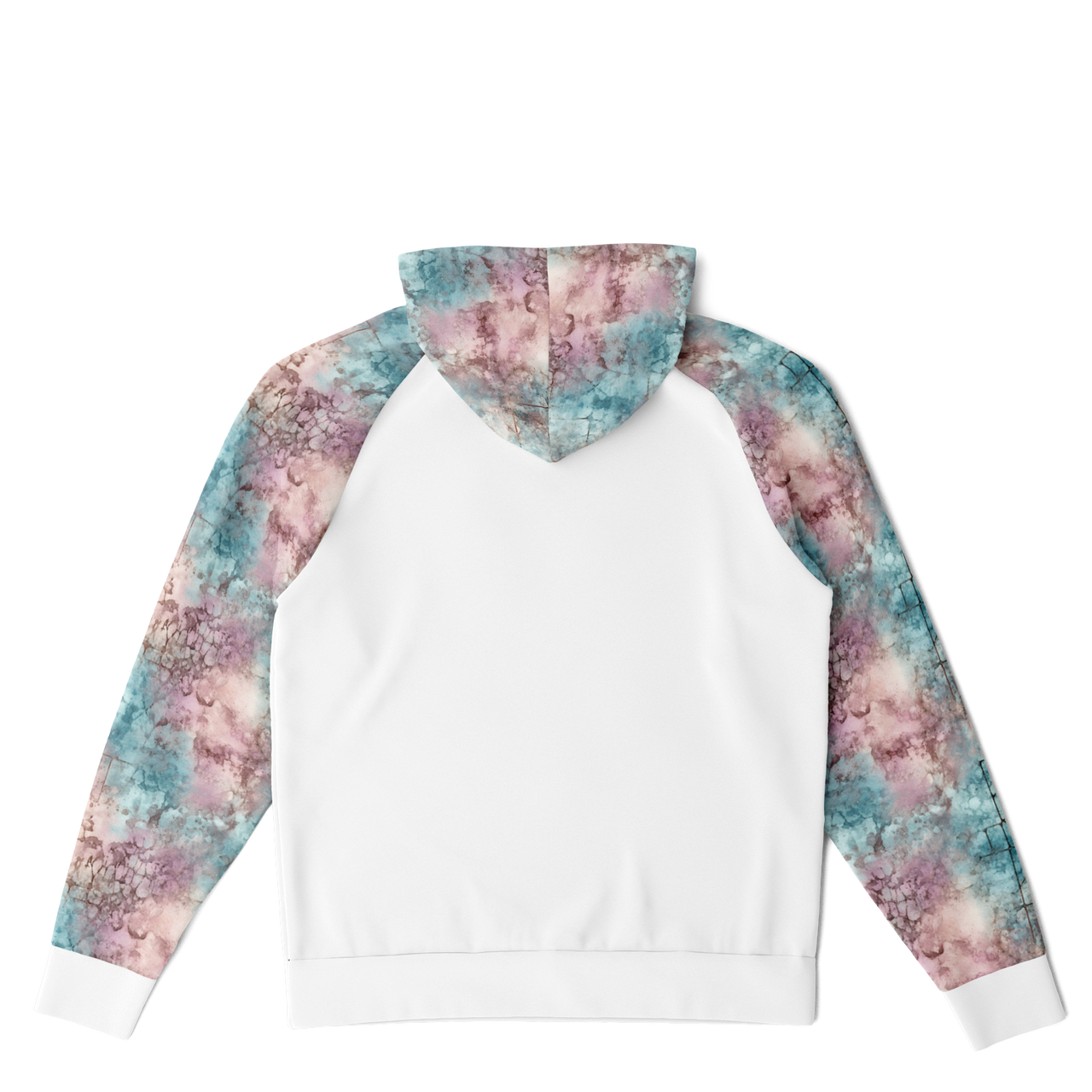 Chokefish™ Acid Wash Raglan Remix - 003W