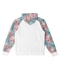 Chokefish™ Acid Wash Raglan Remix - 003W