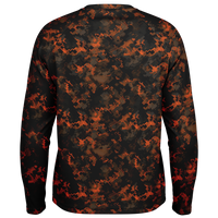 Chokefish™ Long Sleeve Every Day All Weather Camouflage Shirt Men's-017