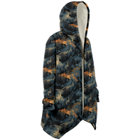 Chokefish™ Camouflage Cloaks Unisex-027W