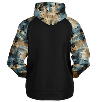 Chokefish™ Acid Wash Raglan Remix - 012B