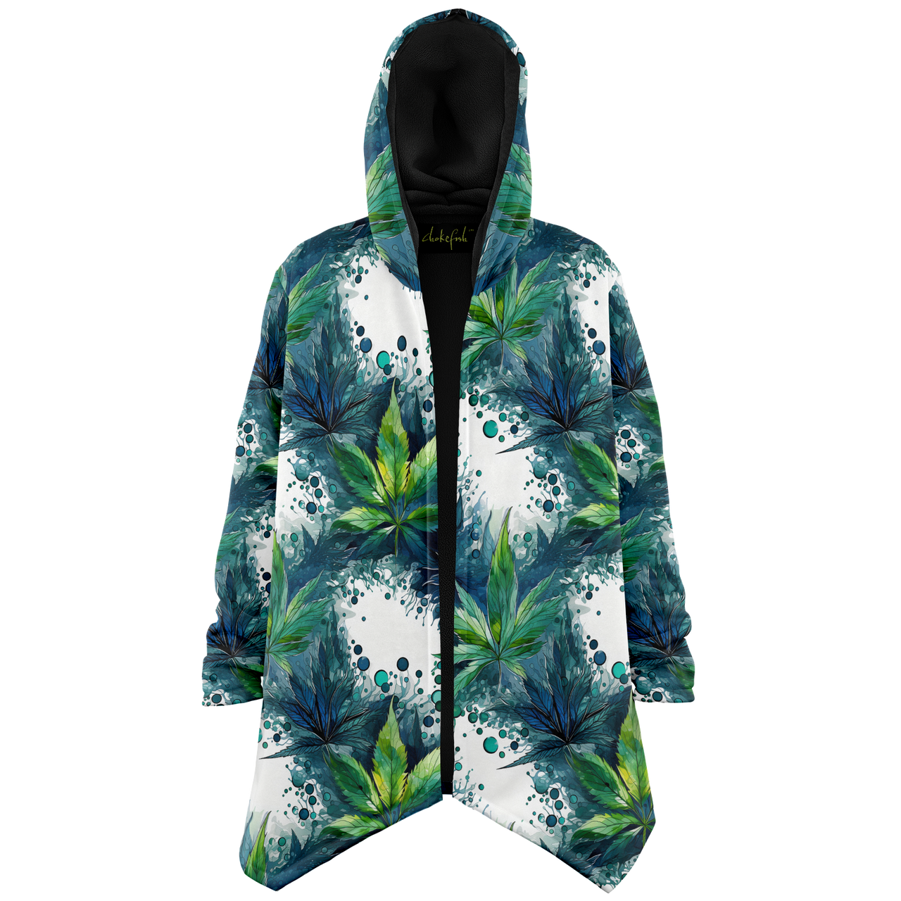 Chokefish™ Cannabis Cloaks Unisex-011B