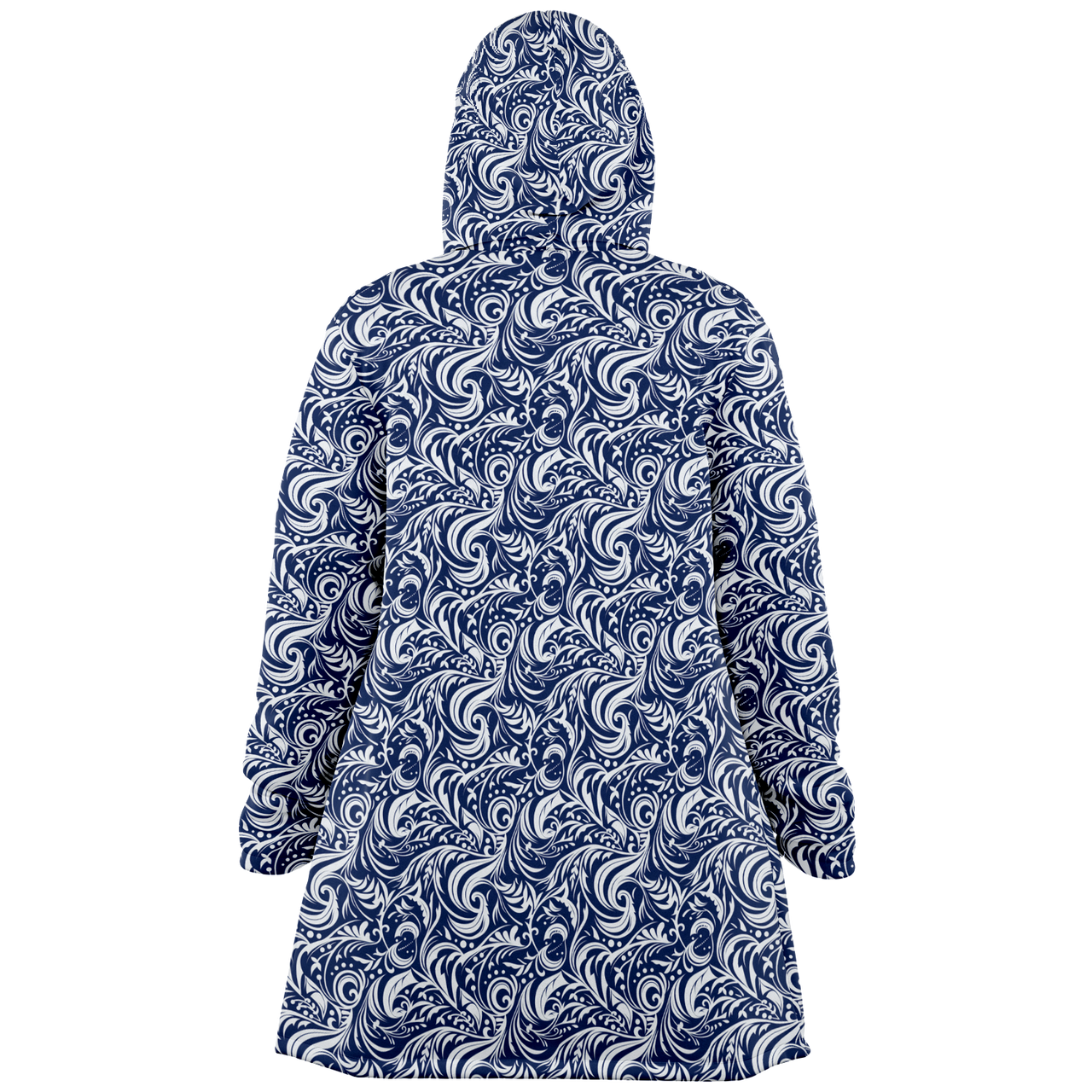 Chokefish™ Maori Cloaks Unisex-006B