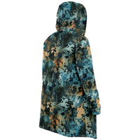 Chokefish™ Acid-Wash Cloaks Unisex-015B