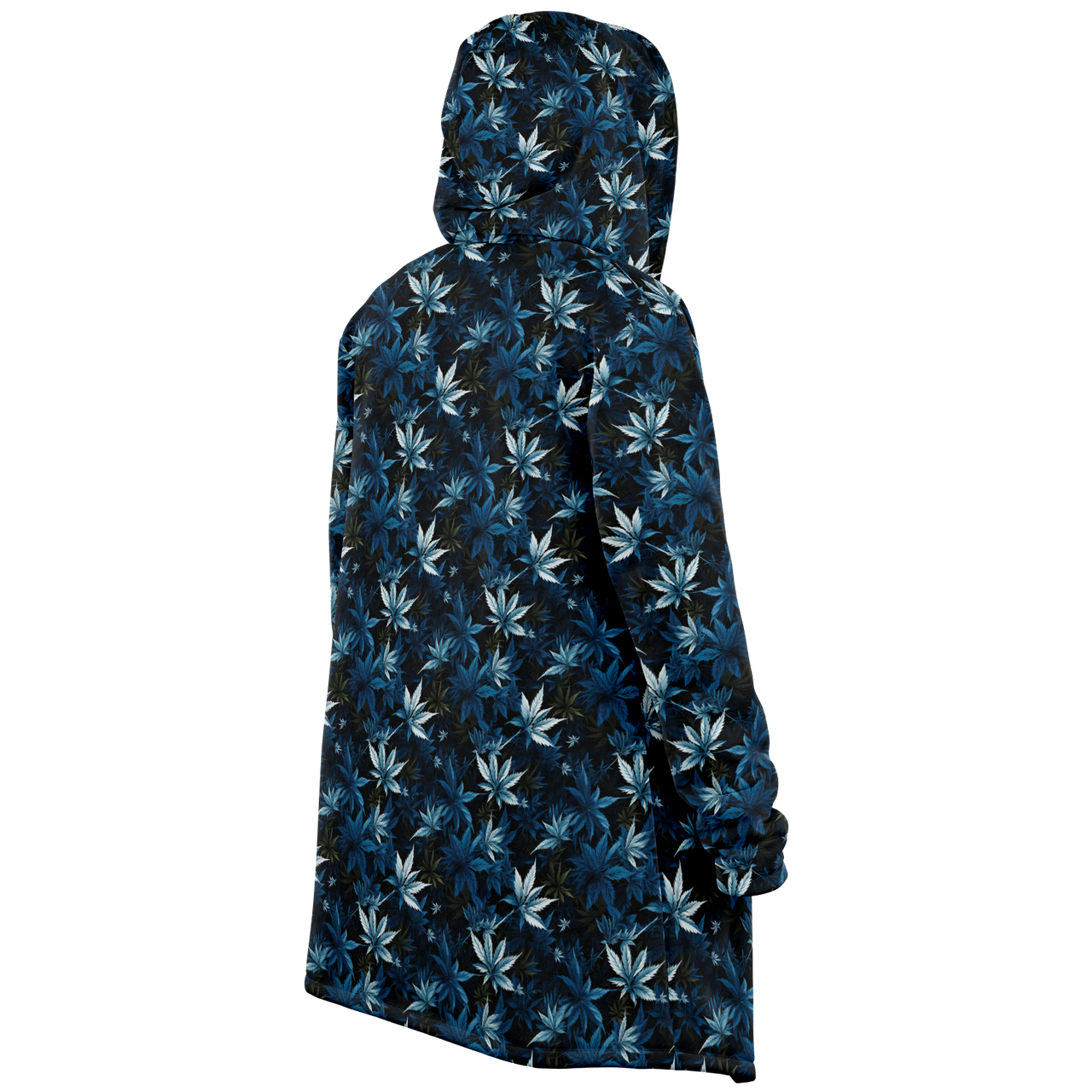 Chokefish™ Cannabis Cloaks Unisex-006W