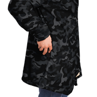 Chokefish™ Camouflage Cloaks Unisex-009W