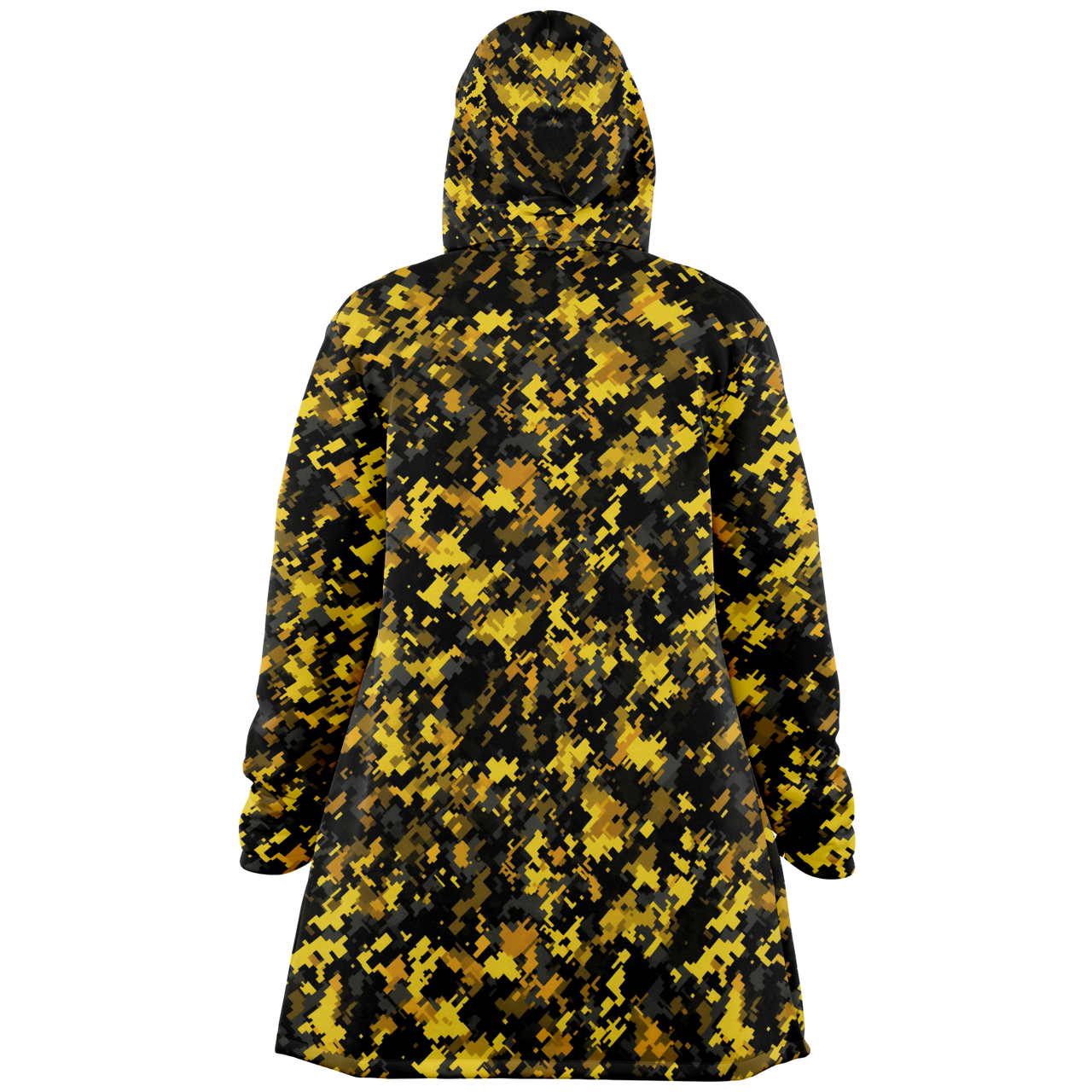 Chokefish™ Camouflage Cloaks Unisex-016W