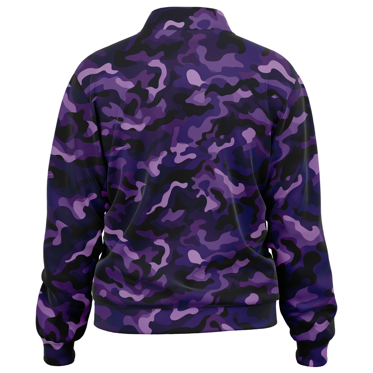 Chokefish™ Camouflage Track Jacket-007
