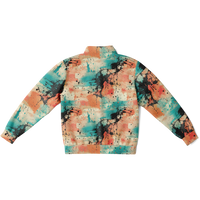 Chokefish™ Acid-Wash Track Jacket-002