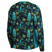 Chokefish™ Long Sleeve Every Day All Weather Surfboards Shirt Men's-008