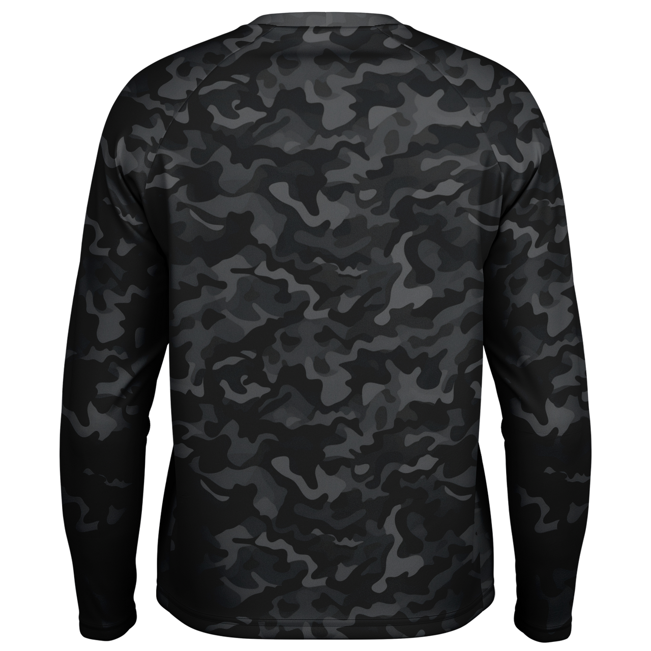 Chokefish™ Long Sleeve Every Day All Weather Camouflage Shirt Men's-005-3