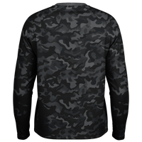Chokefish™ Long Sleeve Every Day All Weather Camouflage Shirt Men's-005-3