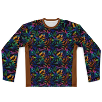 Chokefish™ Long Sleeve Every Day All Weather Cannabis Shirt Men's-015