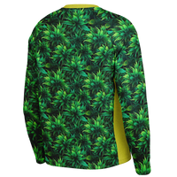 Chokefish™ Long Sleeve Every Day All Weather Cannabis Shirt Men's-032