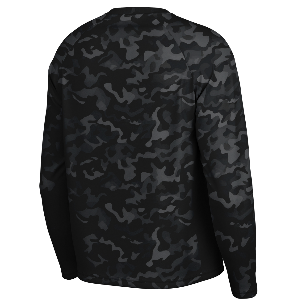 Chokefish™ Long Sleeve Every Day All Weather Camouflage Shirt Men's-005-2